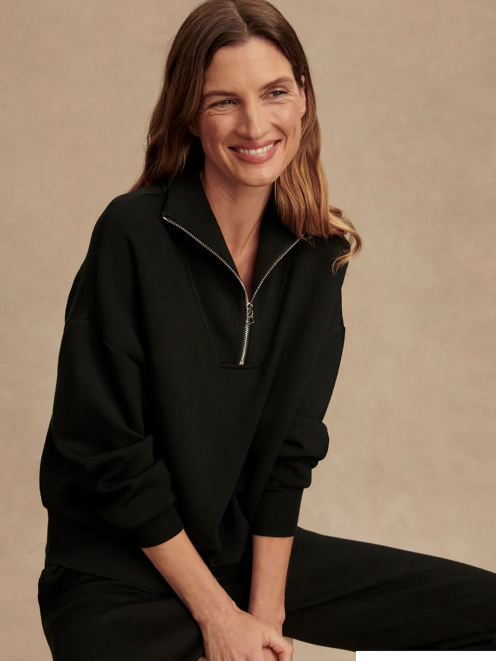 Varley Hawley Half-Zip S
